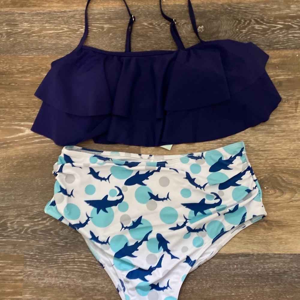 🦈Shark Bikini by- Dresso🦈